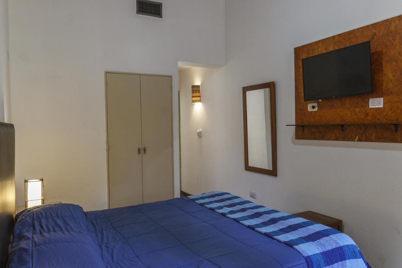 Hotel Tafi Tafí del Valle Esterno foto
