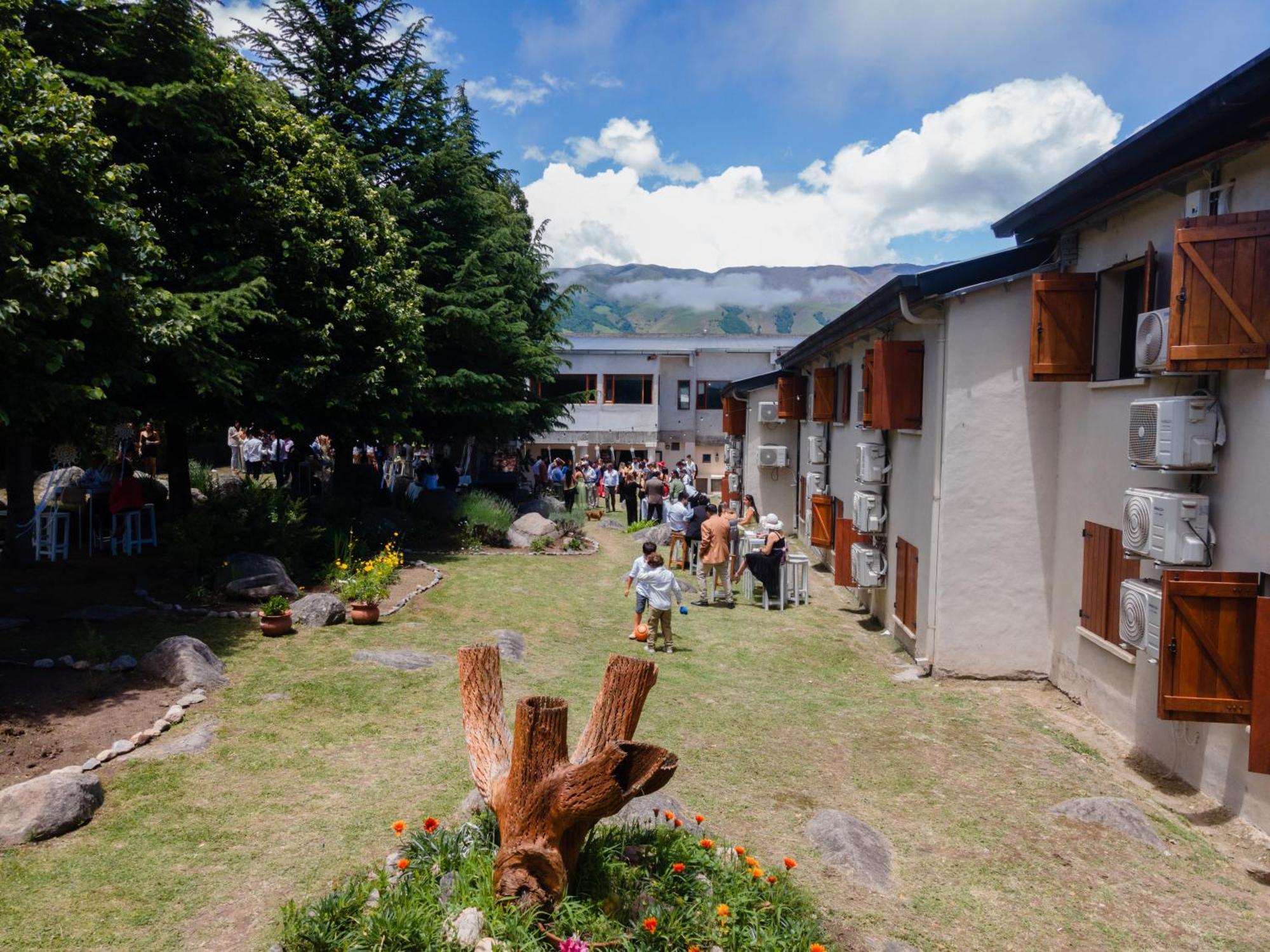 Hotel Tafi Tafí del Valle Esterno foto