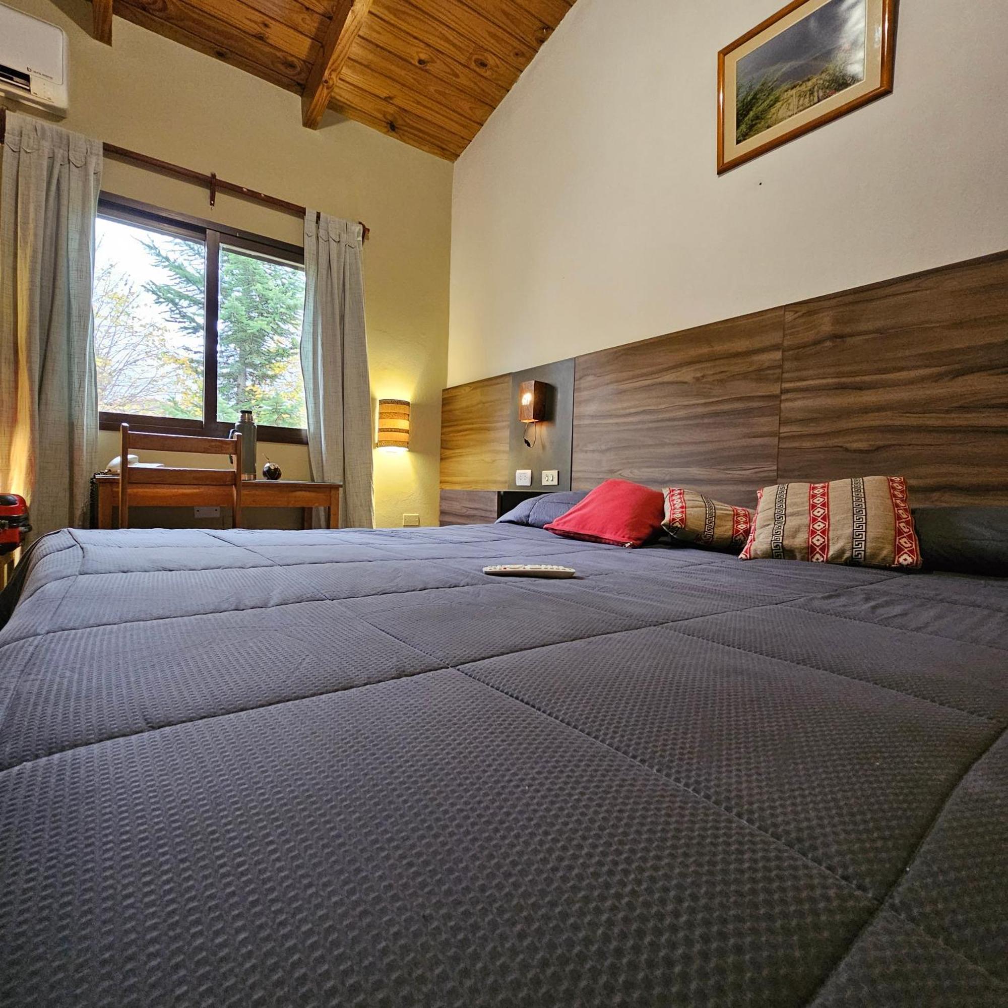 Hotel Tafi Tafí del Valle Esterno foto
