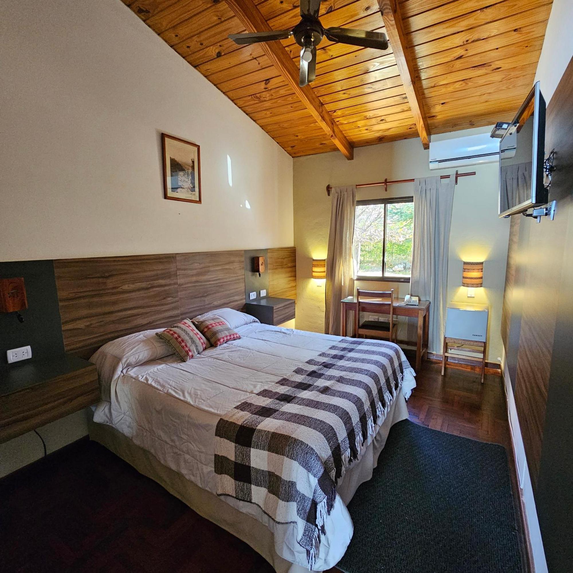 Hotel Tafi Tafí del Valle Esterno foto