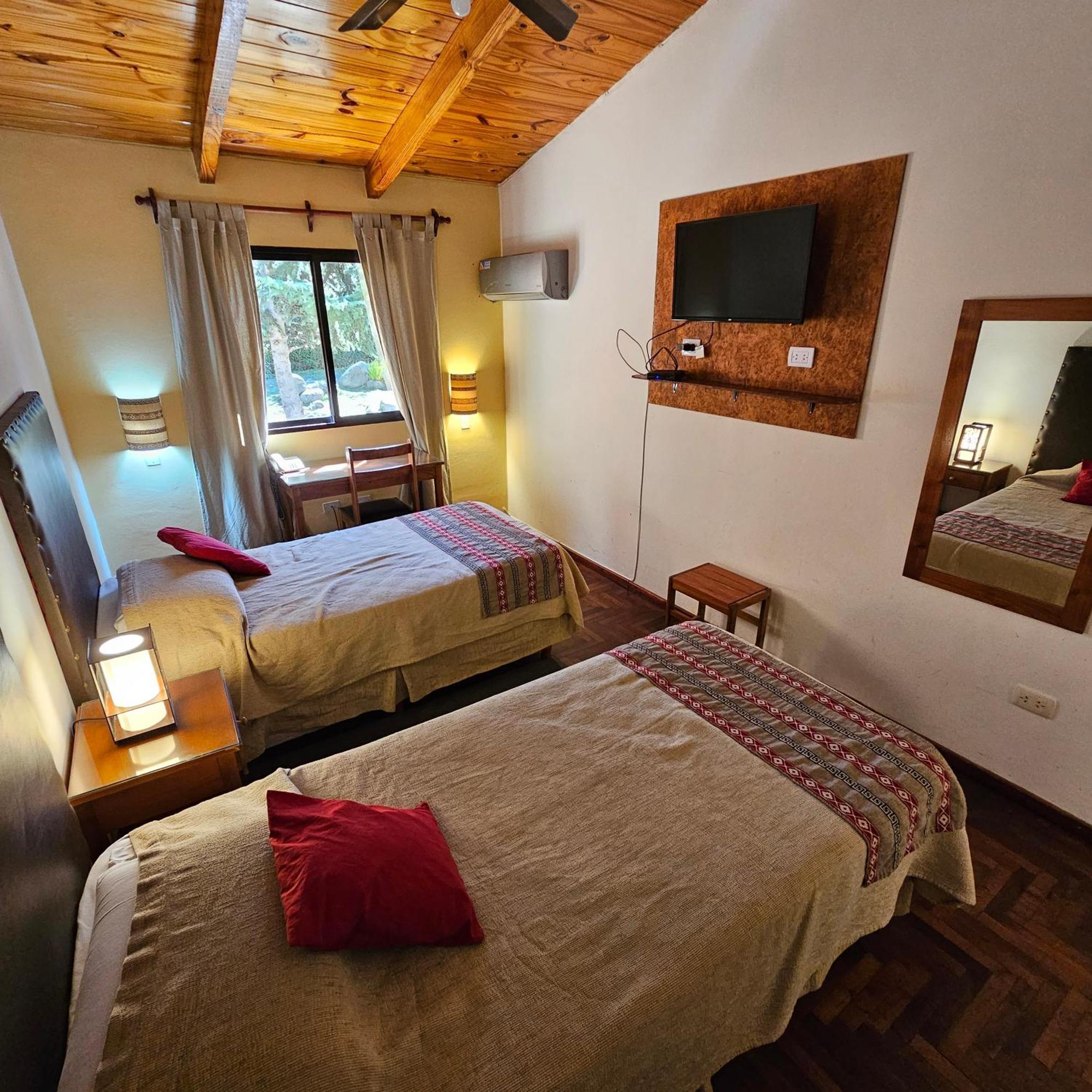 Hotel Tafi Tafí del Valle Esterno foto
