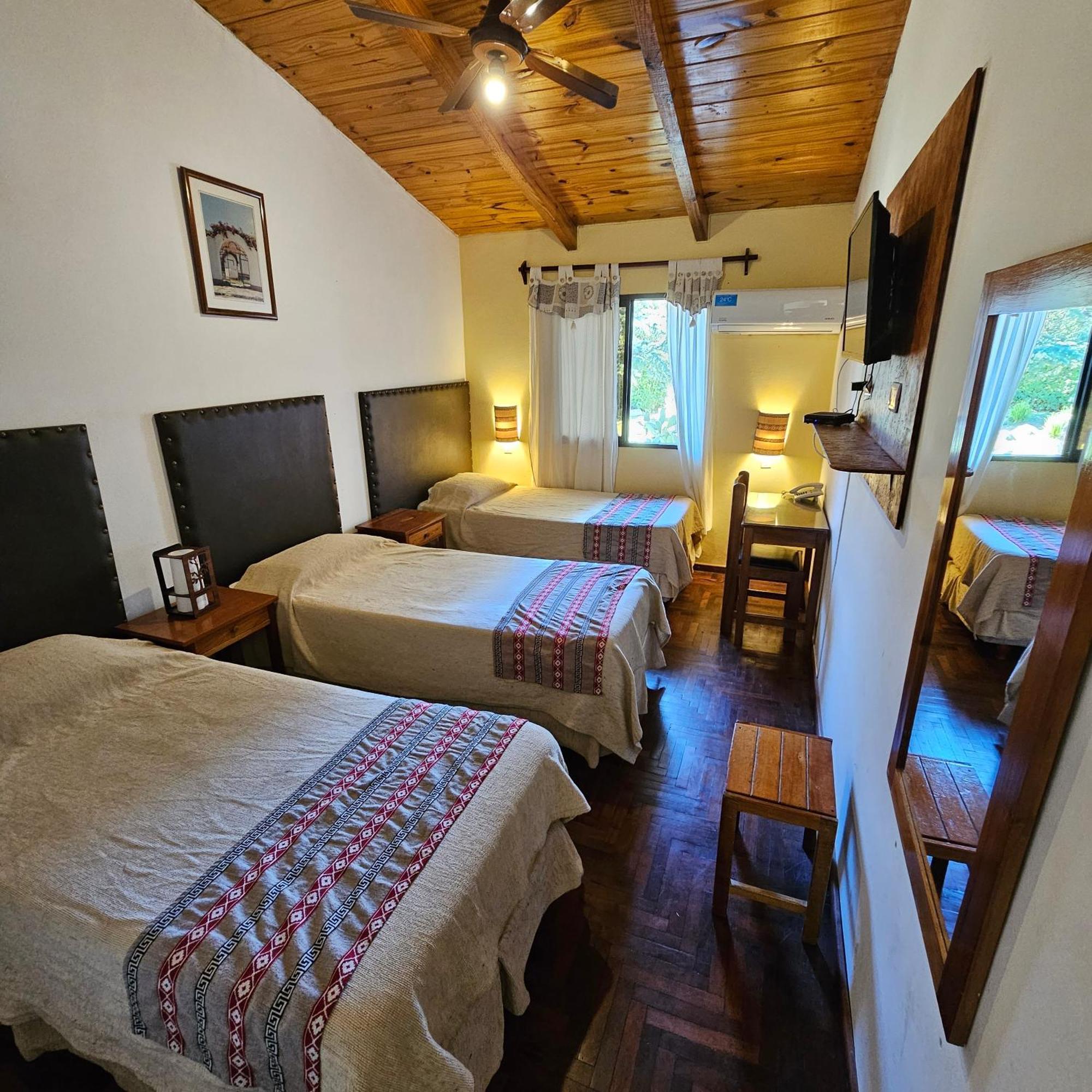 Hotel Tafi Tafí del Valle Esterno foto
