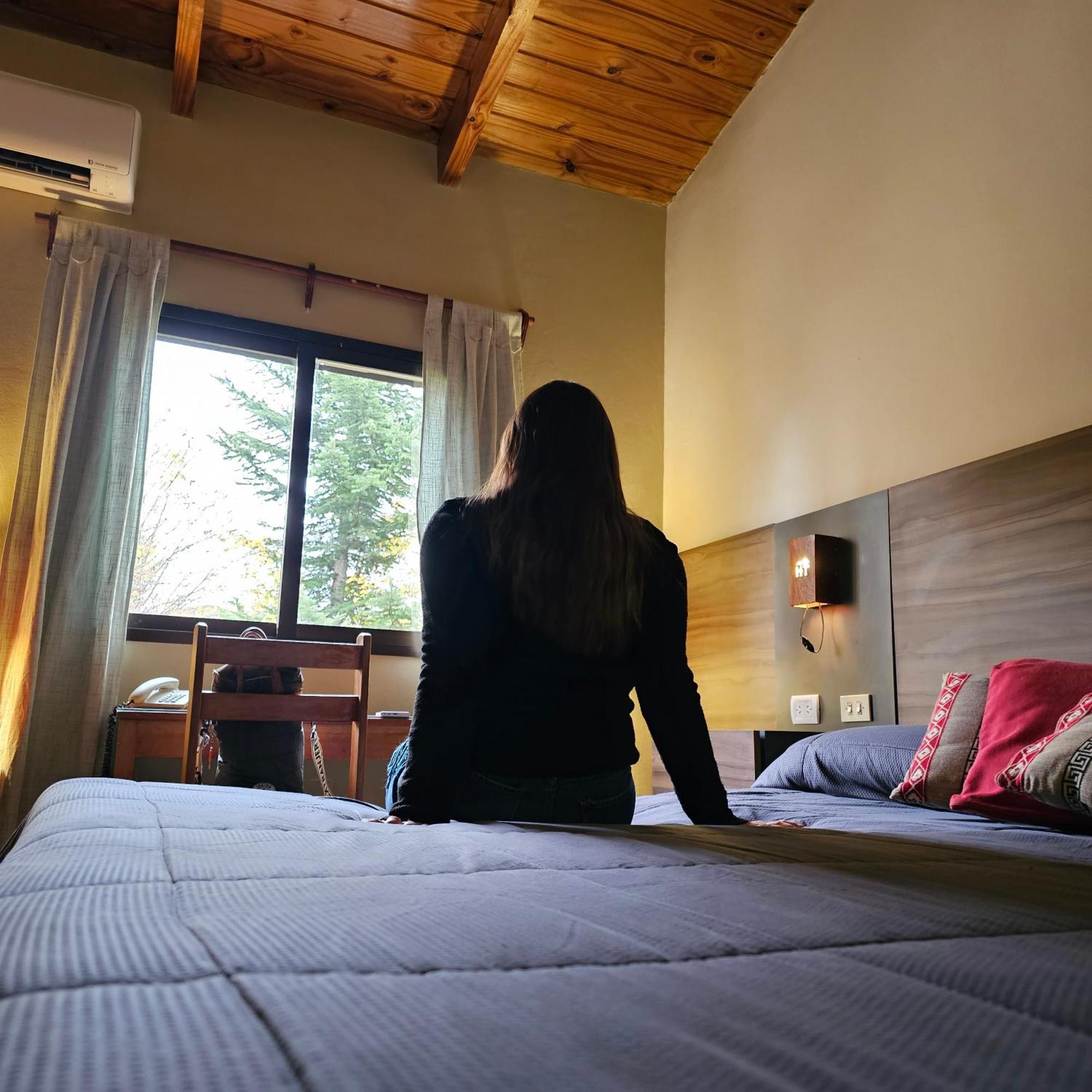 Hotel Tafi Tafí del Valle Esterno foto