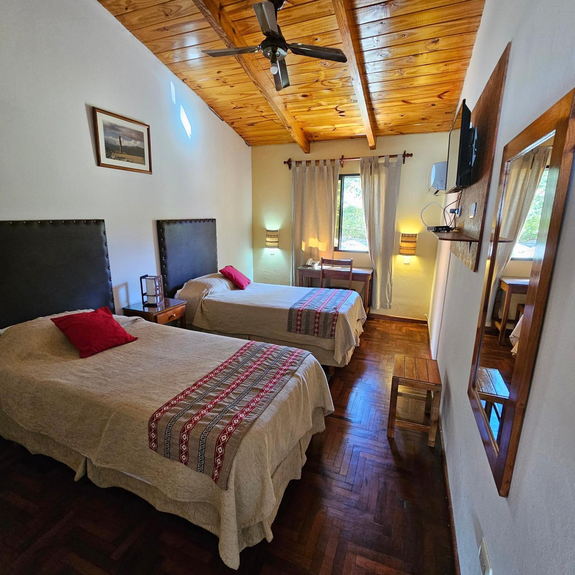 Hotel Tafi Tafí del Valle Esterno foto