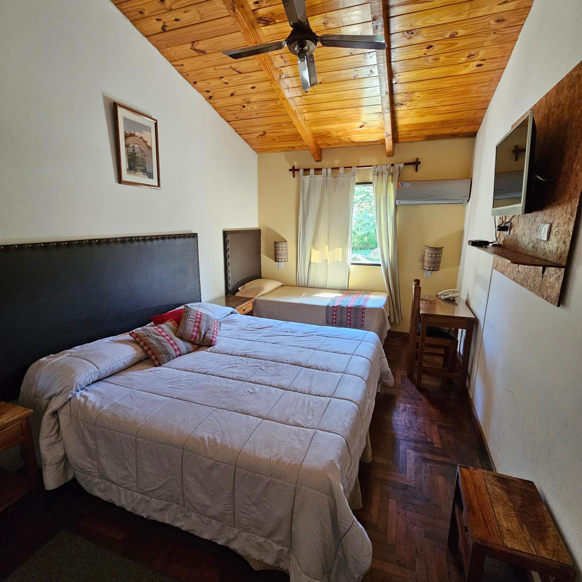 Hotel Tafi Tafí del Valle Esterno foto