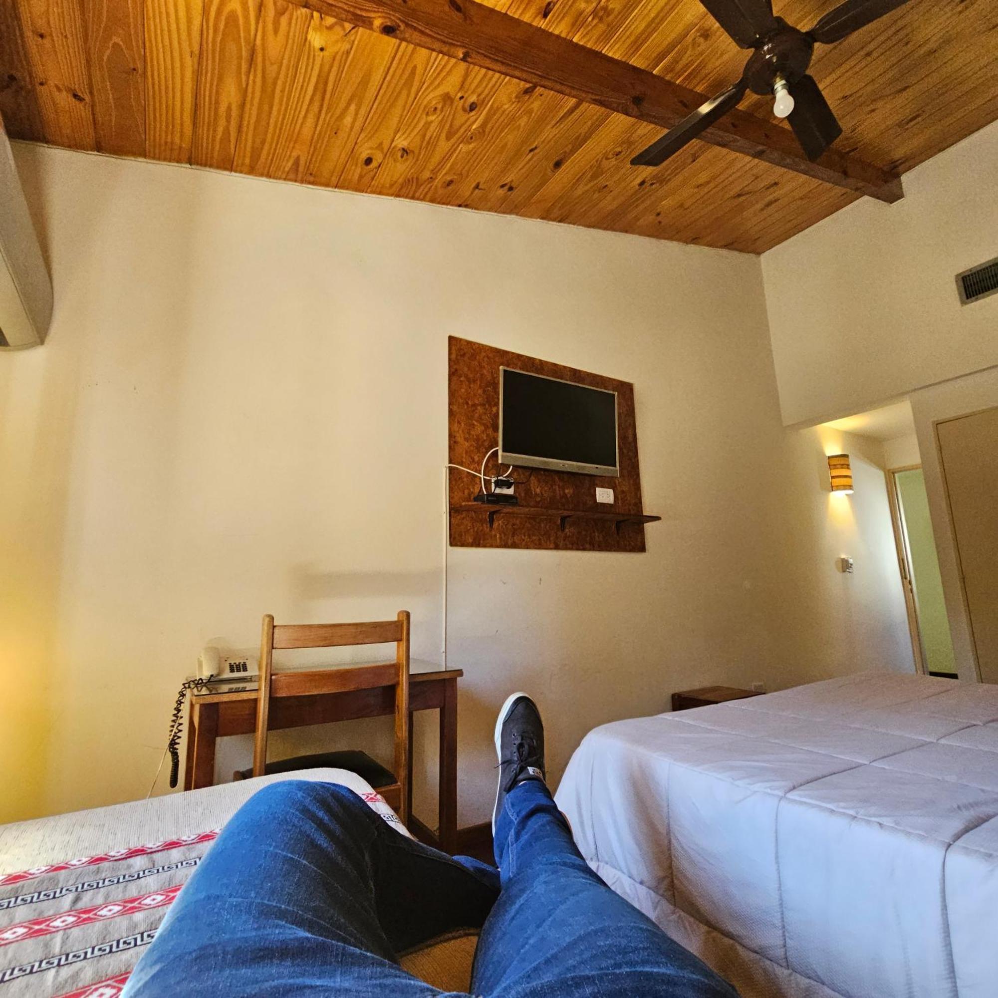 Hotel Tafi Tafí del Valle Esterno foto