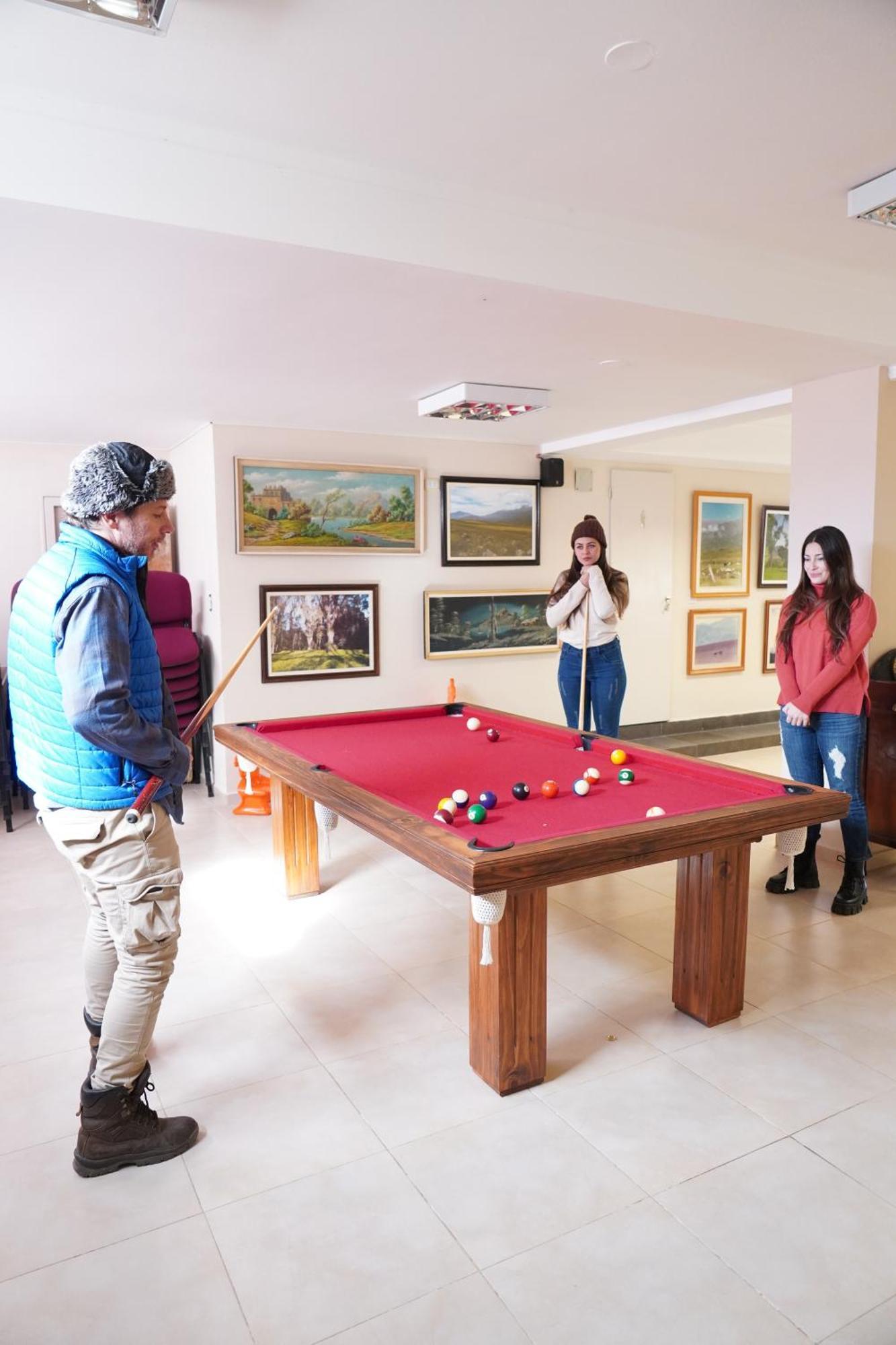 Hotel Tafi Tafí del Valle Esterno foto
