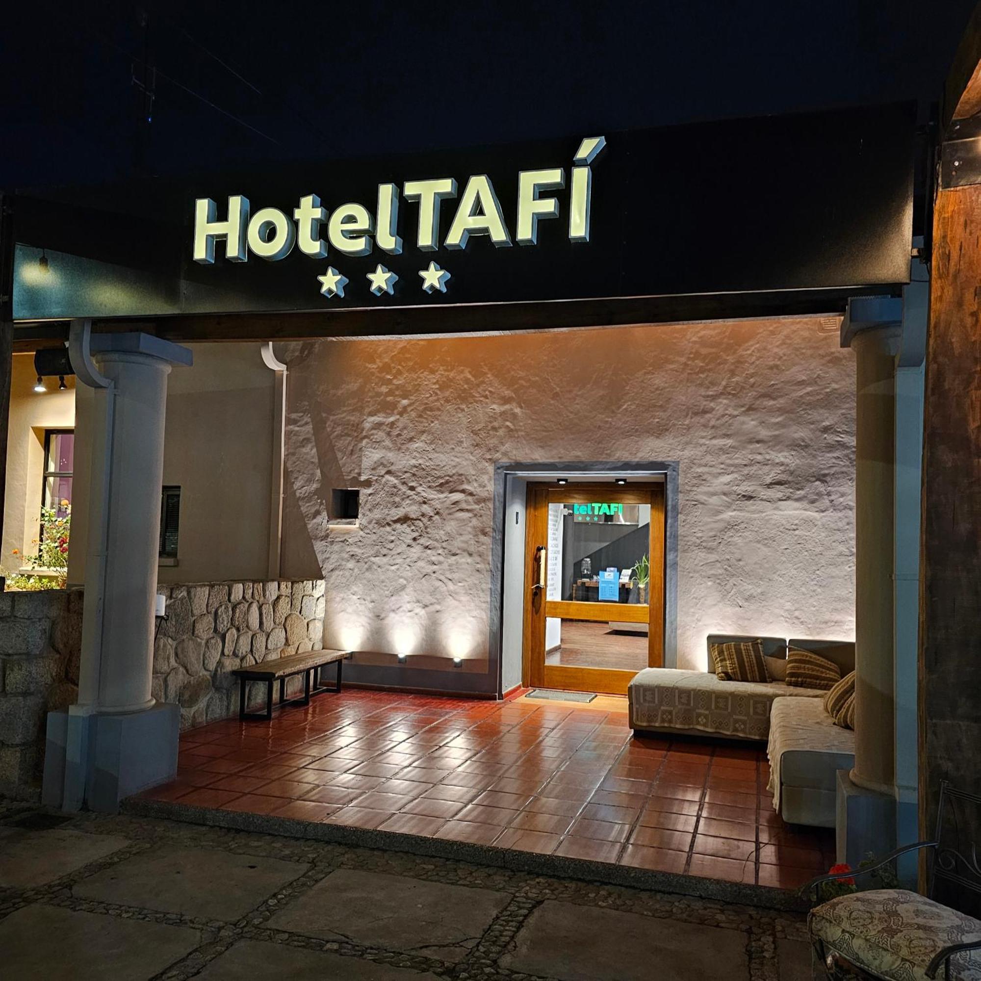 Hotel Tafi Tafí del Valle Esterno foto