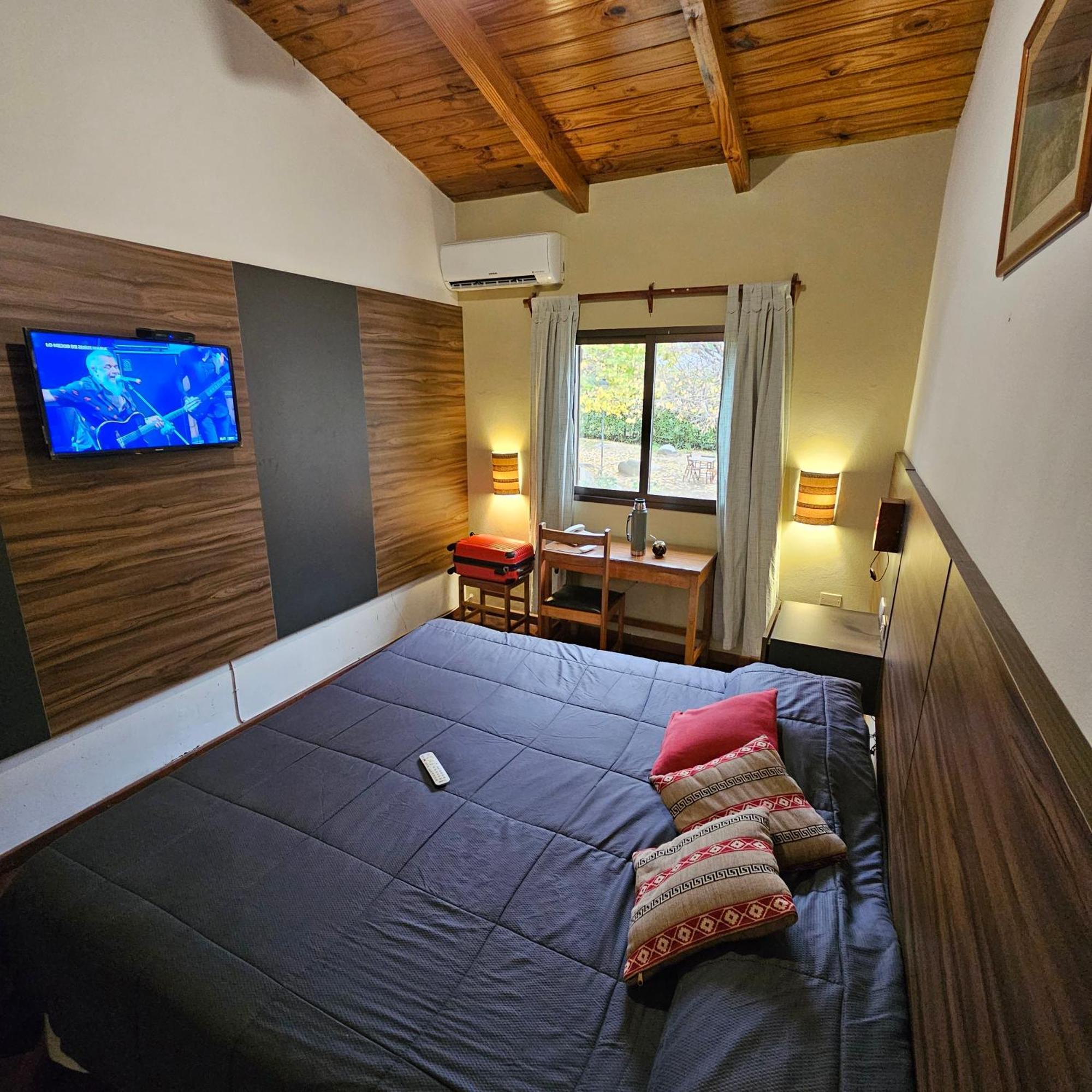 Hotel Tafi Tafí del Valle Esterno foto